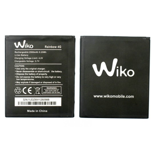 BATERIA WIKO RAINBOW 4G BULK